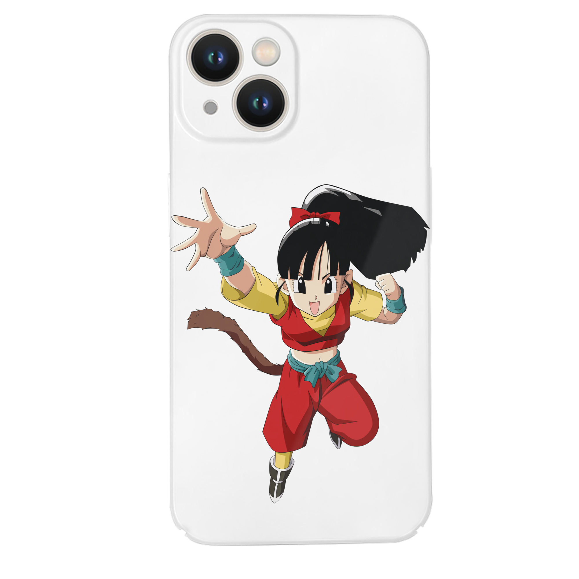 （画像用） ドラゴンボール パン DRAGON BALL Pan 【iPhone 14シリーズ対応】ハードケース